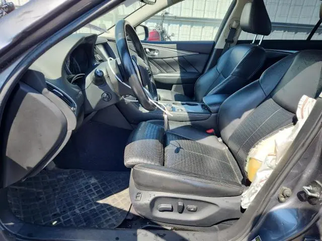 2018 INFINITI Q50 LUXE  