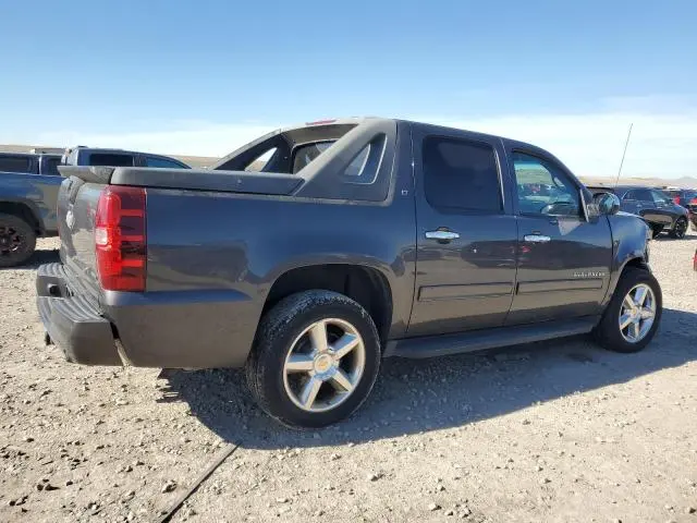 2010 CHEVROLET AVALANCHE LT  