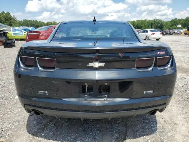 2012 CHEVROLET CAMARO LT