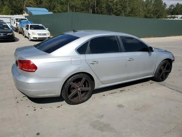 2014 VOLKSWAGEN PASSAT SE  