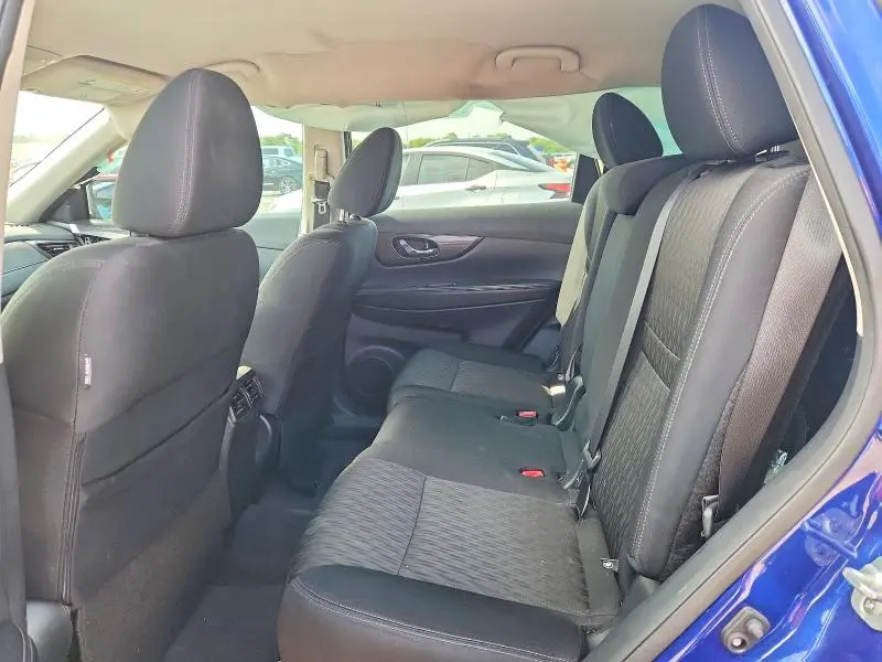 2019 NISSAN ROGUE SV  