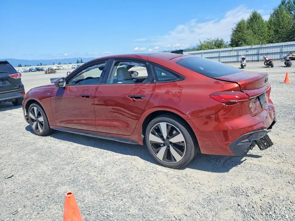 2026 AUDI A5 PREMIUM PLUS  