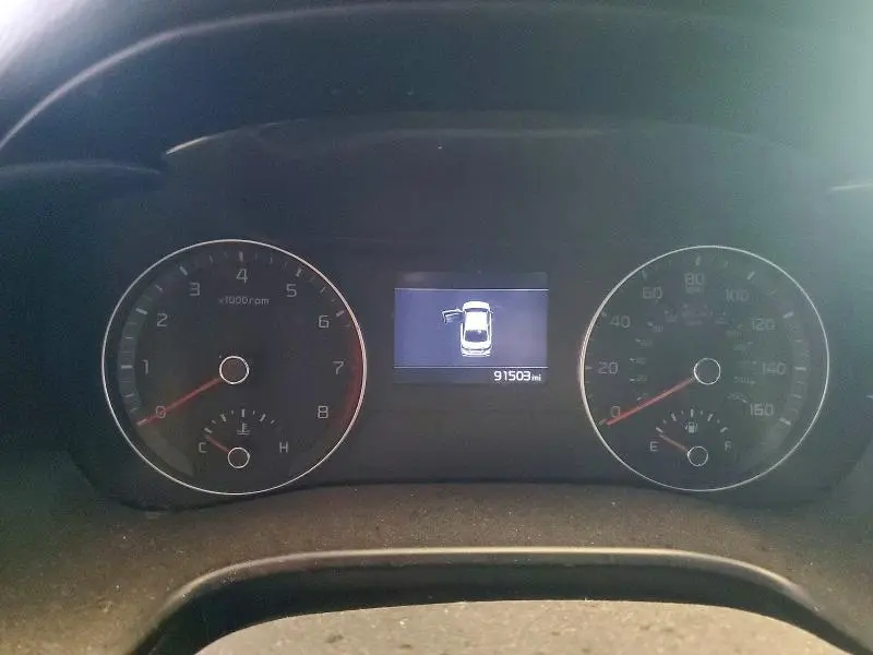 2021 KIA FORTE GT LINE  