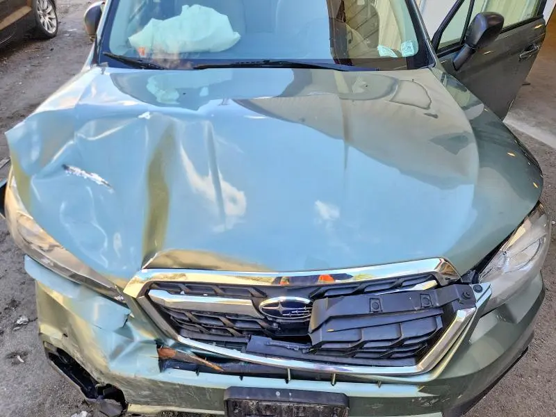 2017 SUBARU FORESTER 2.5I  