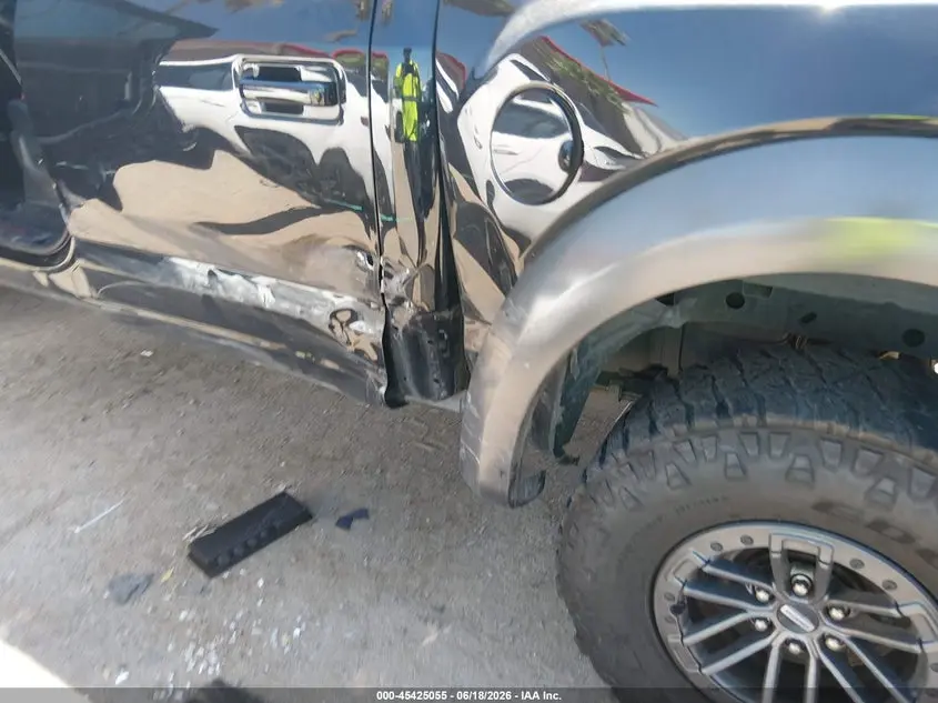 2019 FORD F-150 RAPTOR
