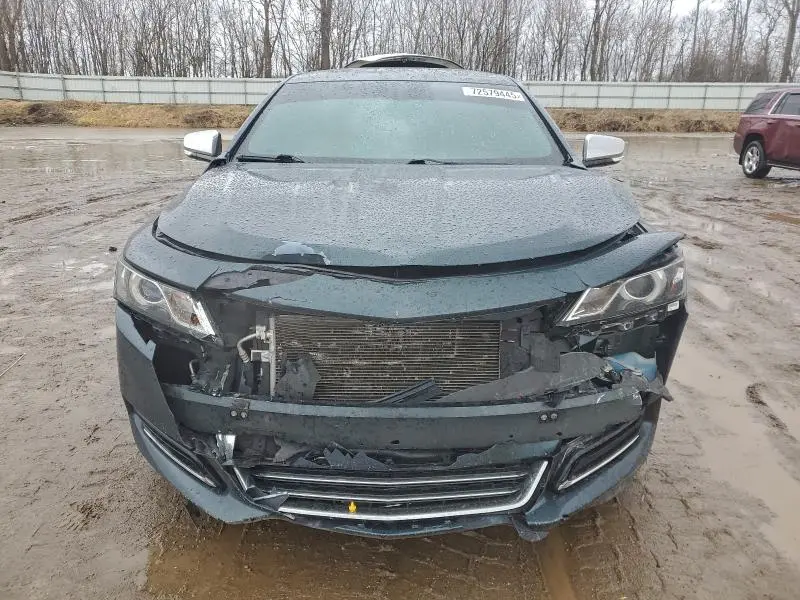 2018 CHEVROLET IMPALA PREMIER  
