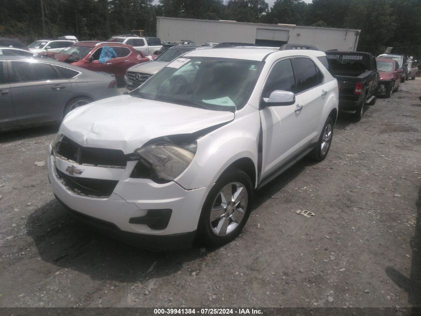 2015 CHEVROLET EQUINOX 1LT