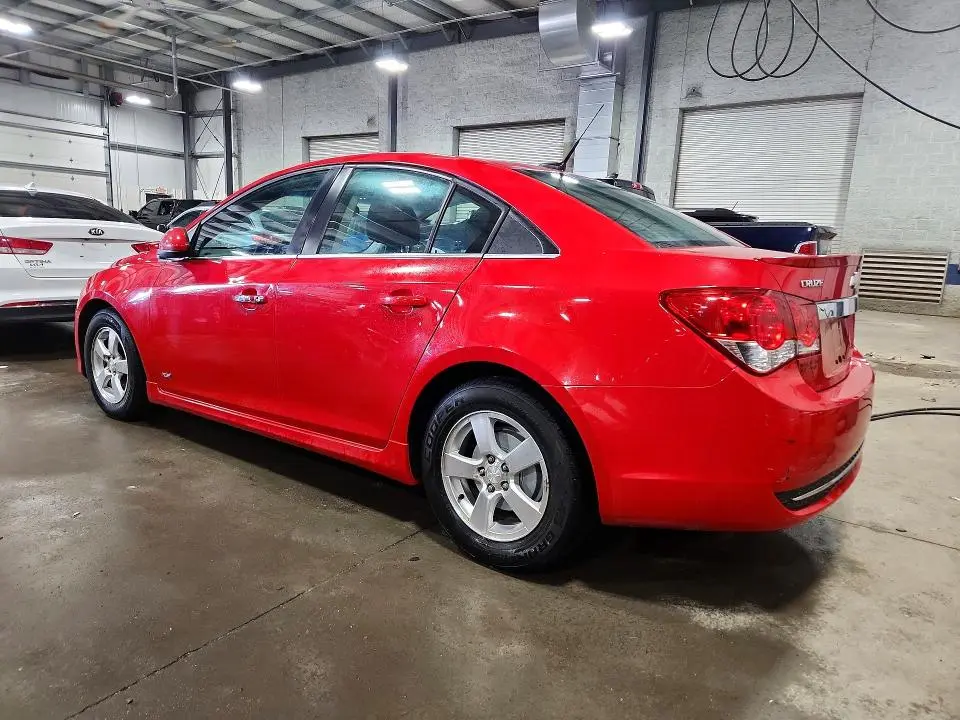 2013 CHEVROLET CRUZE LT  