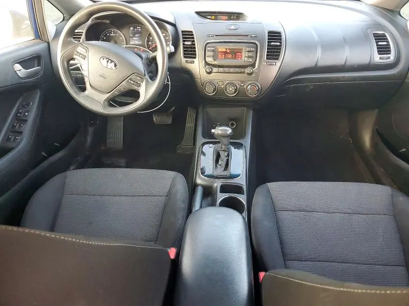 2018 KIA FORTE LX  