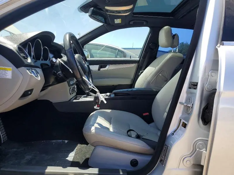 2014 MERCEDES-BENZ C 250  