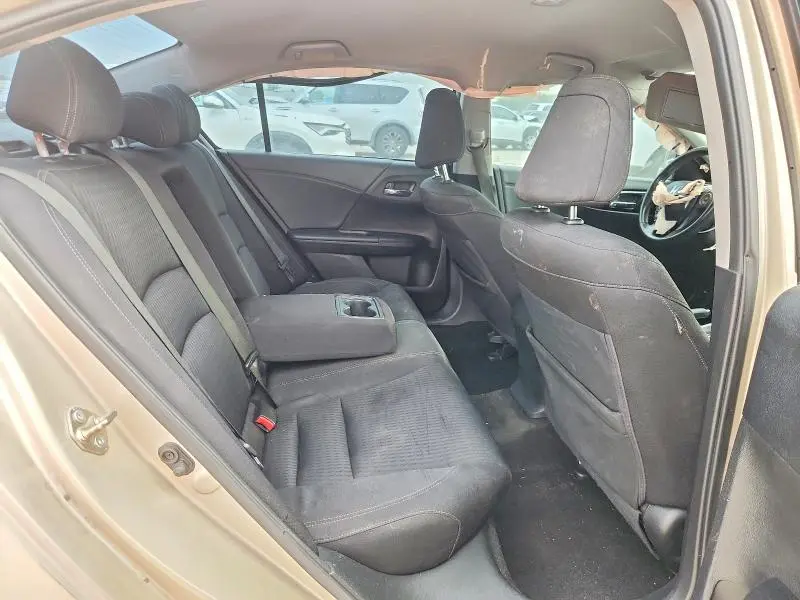 2015 HONDA ACCORD SPORT  