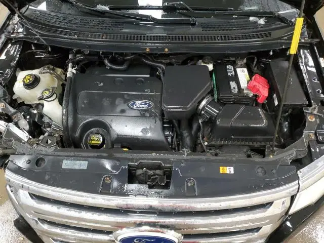 2011 FORD EDGE LIMITED  