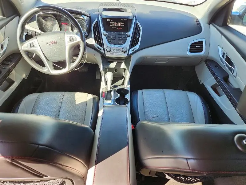 2015 GMC TERRAIN SLT  