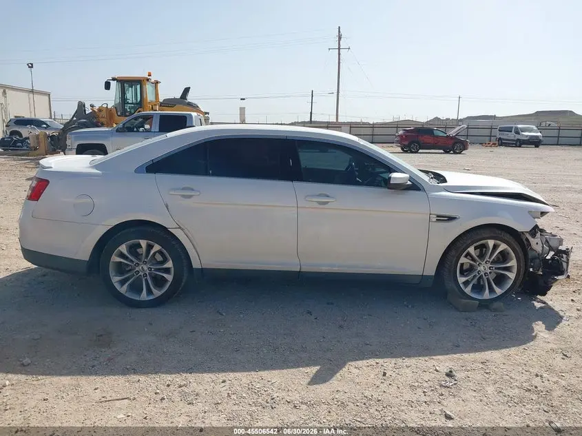 2013 FORD TAURUS SEL