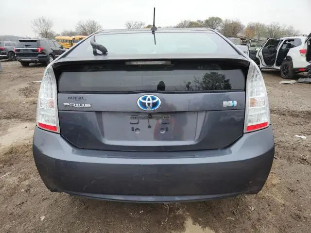 2010 TOYOTA PRIUS   