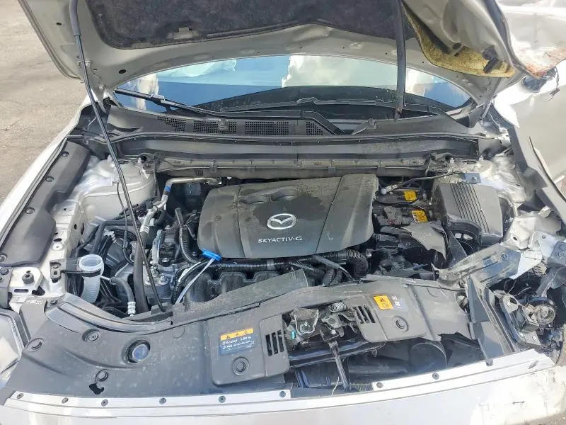 2025 MAZDA CX-5 PREFERRED  