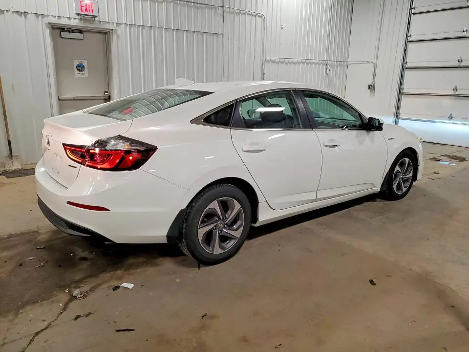2019 HONDA INSIGHT EX  