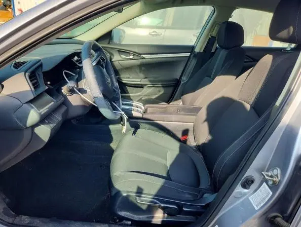 2017 HONDA CIVIC LX  