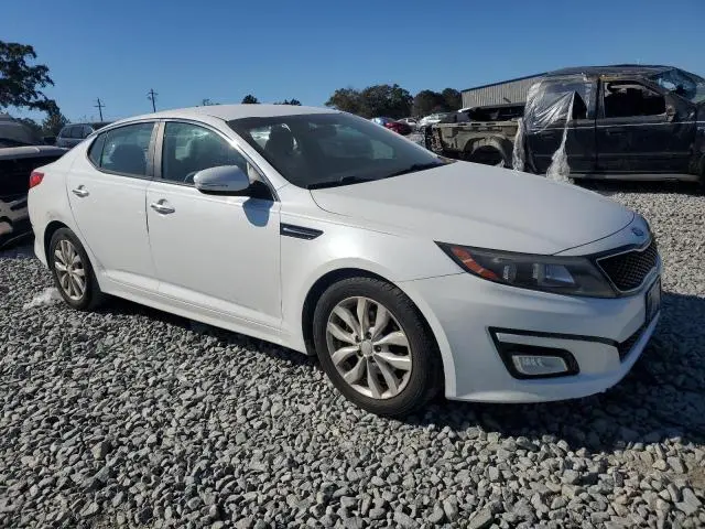 2014 KIA OPTIMA LX  