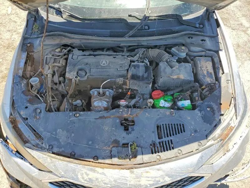 2020 ACURA ILX PREMIUM  