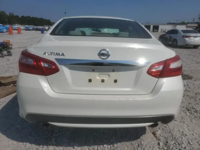 2016 NISSAN ALTIMA 2.5