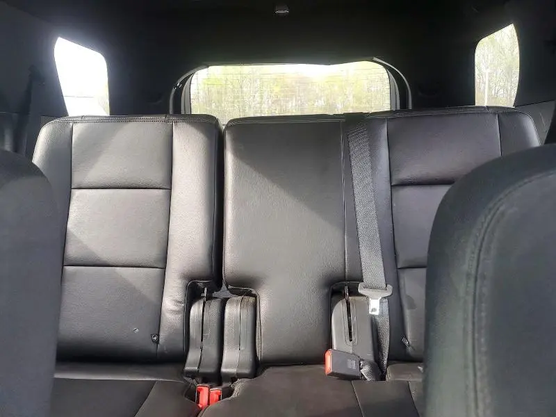 2018 FORD EXPLORER POLICE INTERCEPTOR  