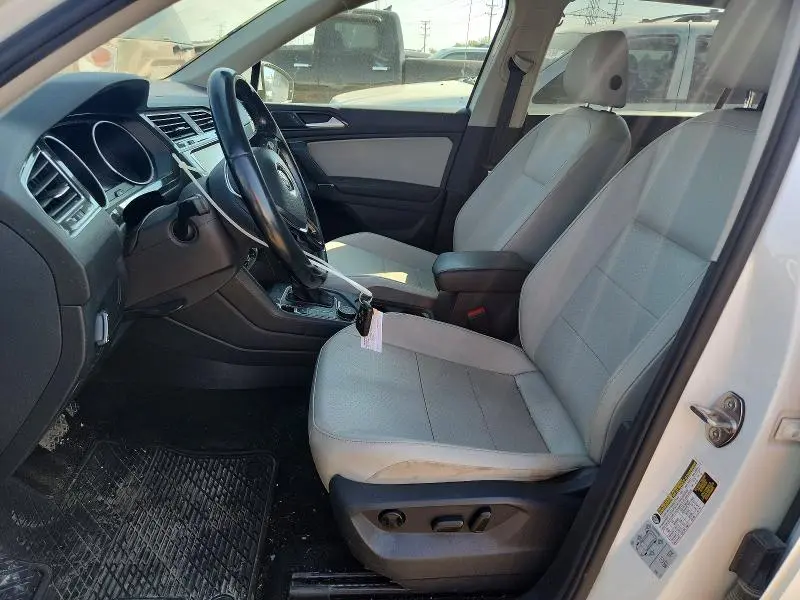 2018 VOLKSWAGEN TIGUAN SE/SEL  