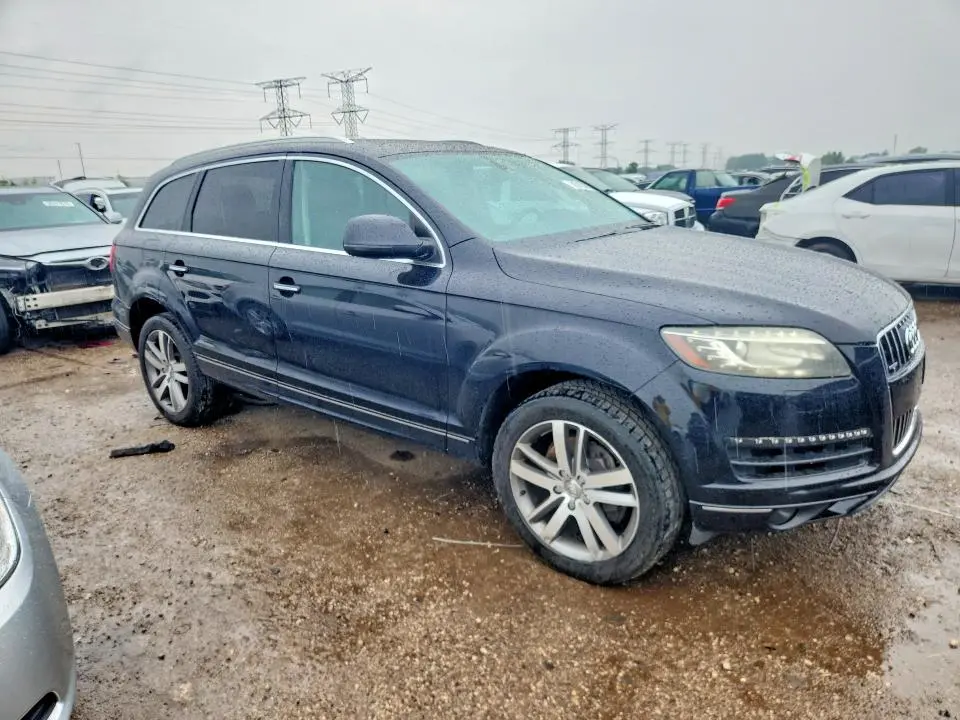 2012 AUDI Q7 PREMIUM PLUS  