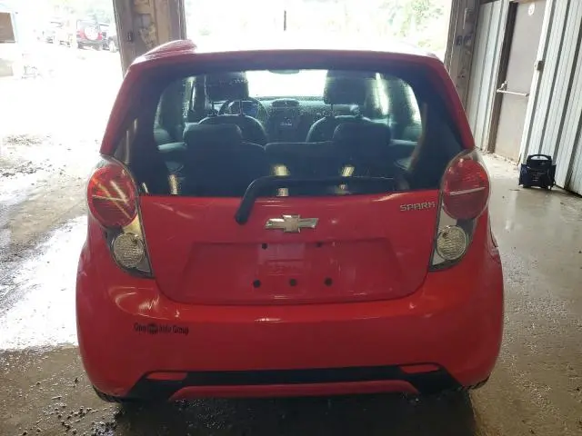 2015 CHEVROLET SPARK 1LT  