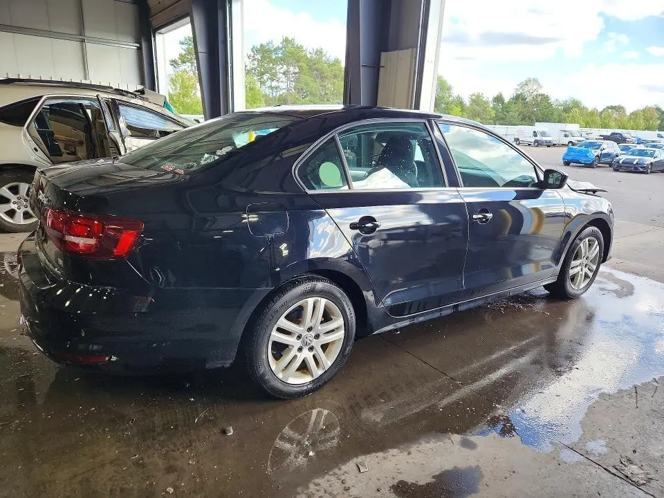 2017 VOLKSWAGEN JETTA S  
