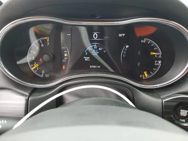 2020 JEEP GRAND CHEROKEE LAREDO  