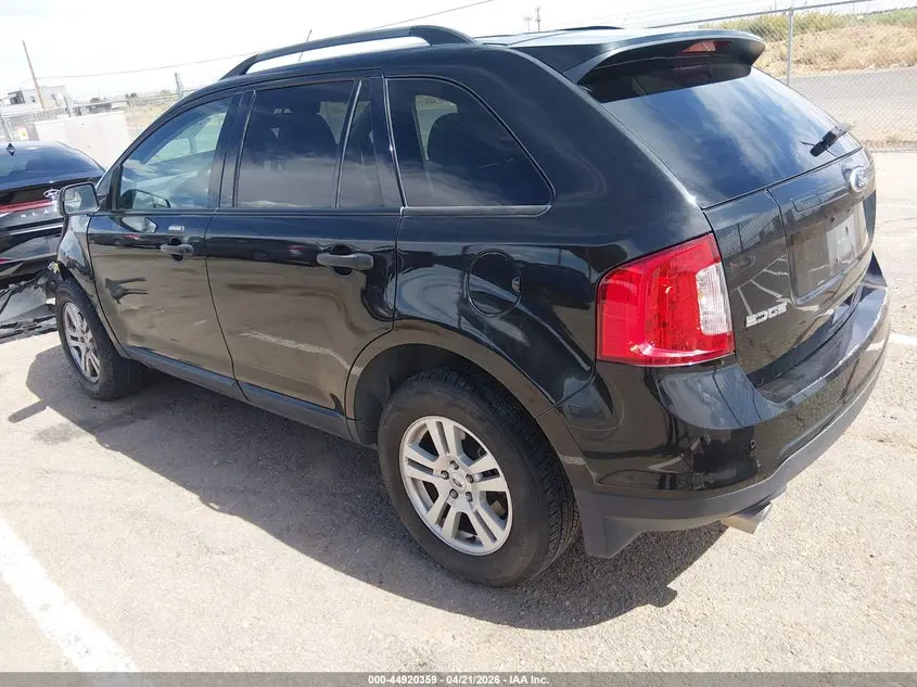 2012 FORD EDGE SE