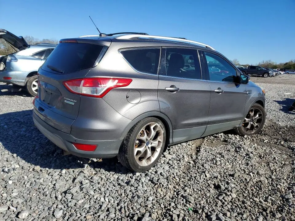 2013 FORD ESCAPE TITANIUM  