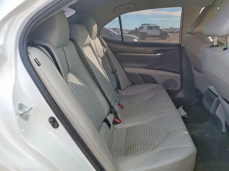 2023 TOYOTA CAMRY SE NIGHT SHADE  