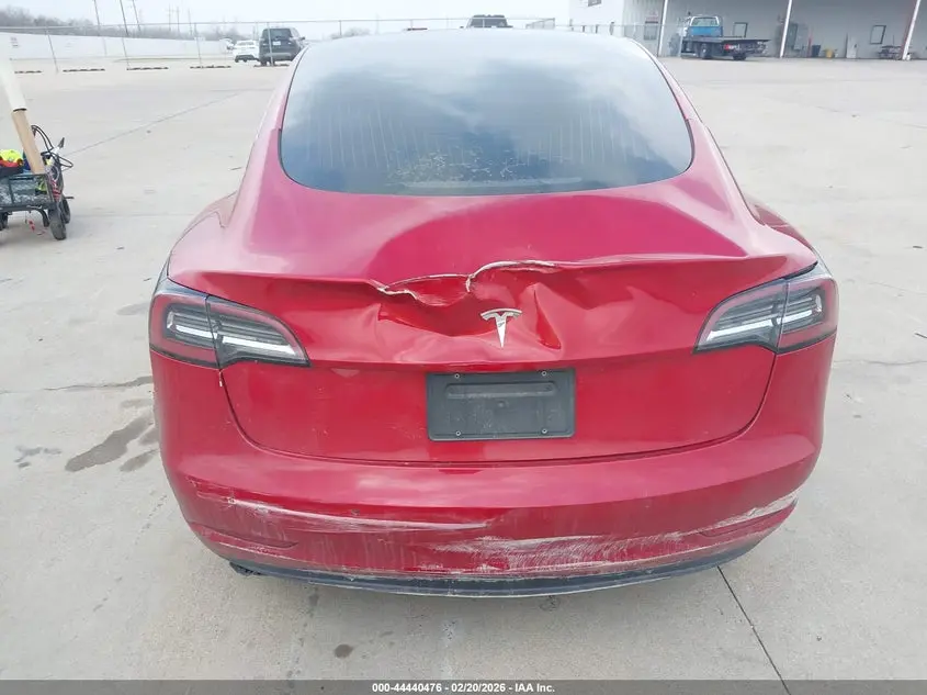 2019 TESLA MODEL 3  