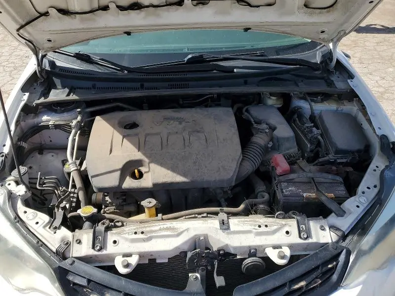 2014 TOYOTA COROLLA S PLUS  