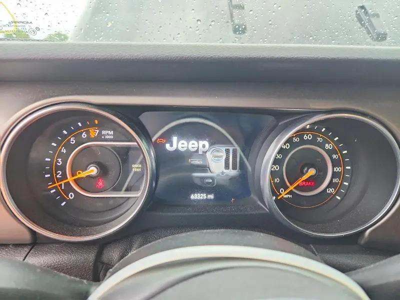 2020 JEEP GLADIATOR SPORT  