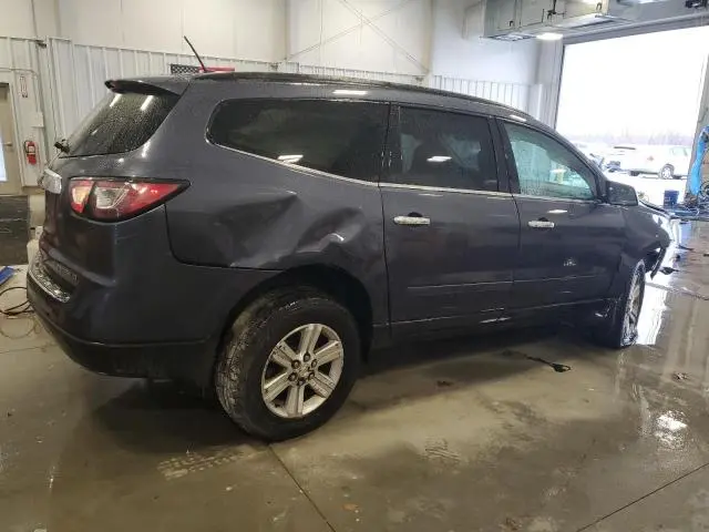 2014 CHEVROLET TRAVERSE LT