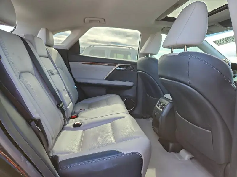 2017 LEXUS RX 350 BASE  