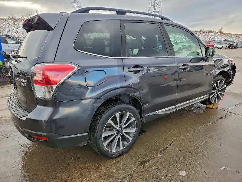 2017 SUBARU FORESTER 2.0XT TOURING  