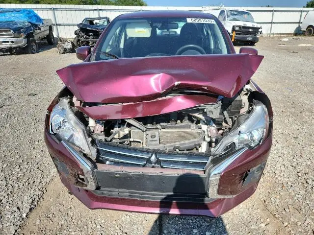 2022 MITSUBISHI MIRAGE G4 ES  