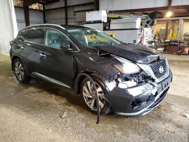 2020 NISSAN MURANO SL  