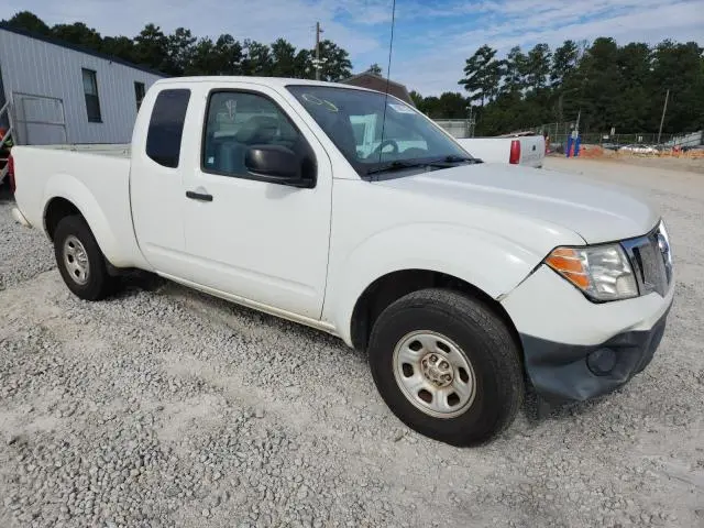2018 NISSAN FRONTIER S  