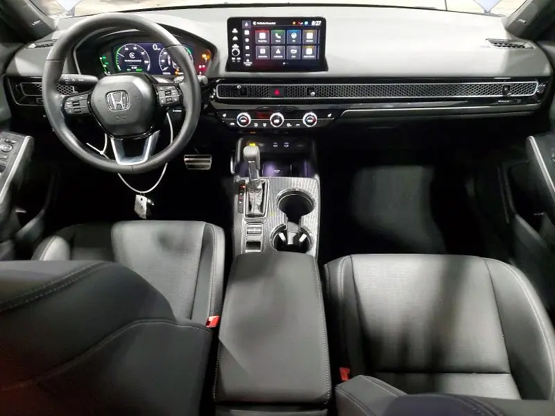2026 HONDA CIVIC SPORT TOURING  