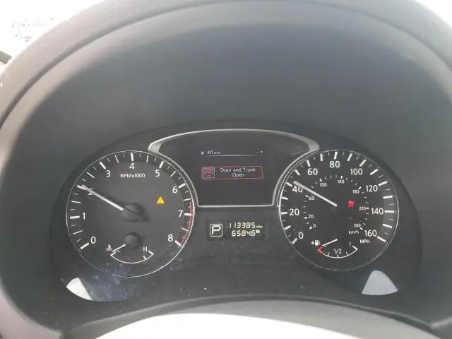 2014 NISSAN ALTIMA 2.5