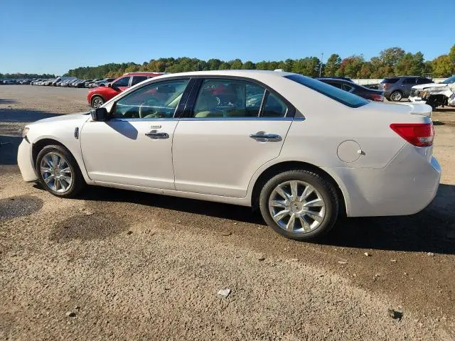 2012 LINCOLN MKZ   
