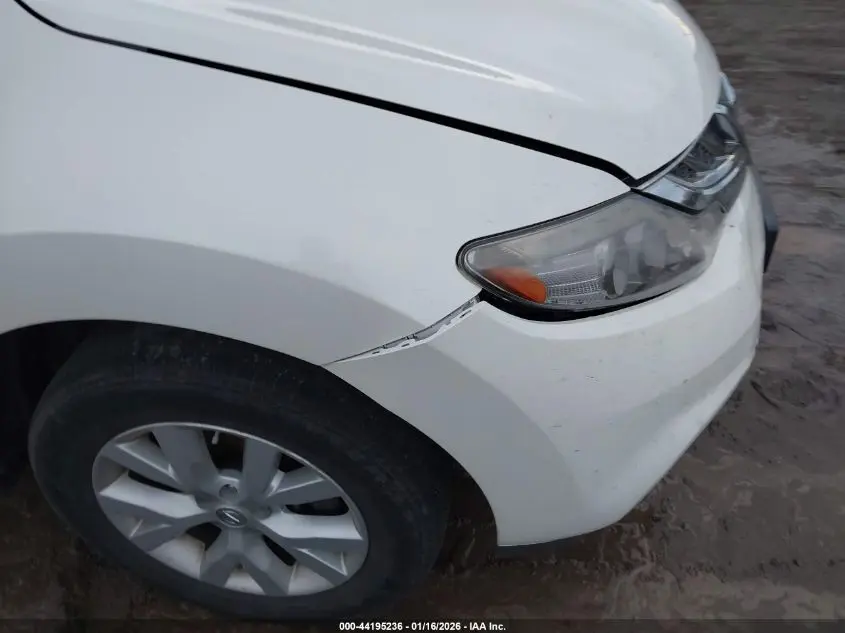 2013 NISSAN MURANO SL