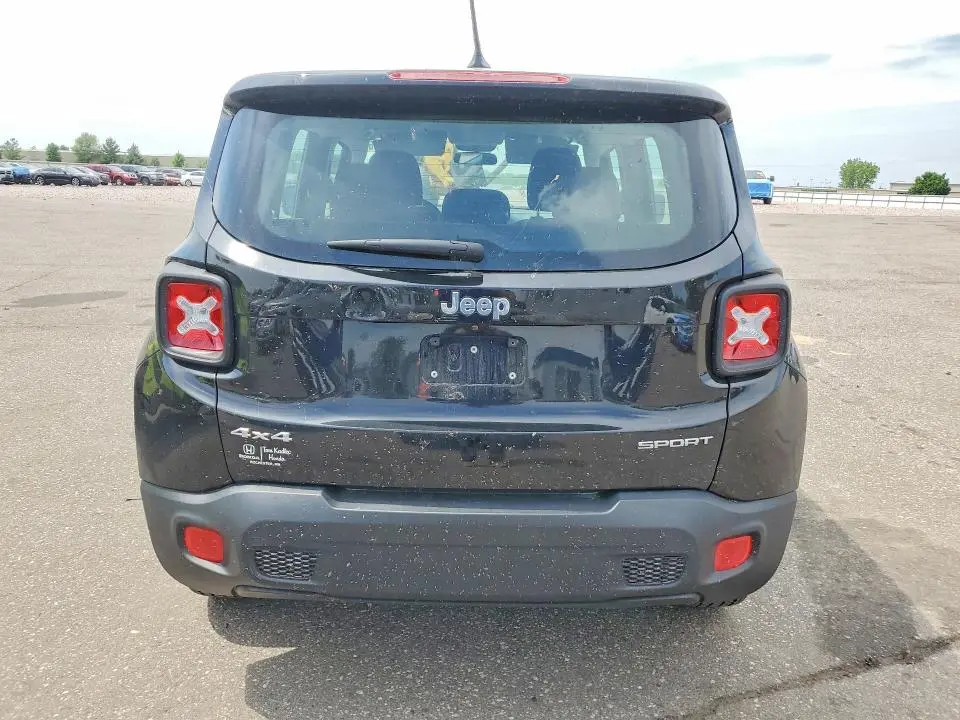 2016 JEEP RENEGADE SPORT  