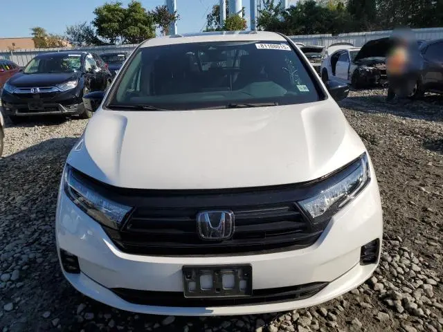 2023 HONDA ODYSSEY SPORT-L  