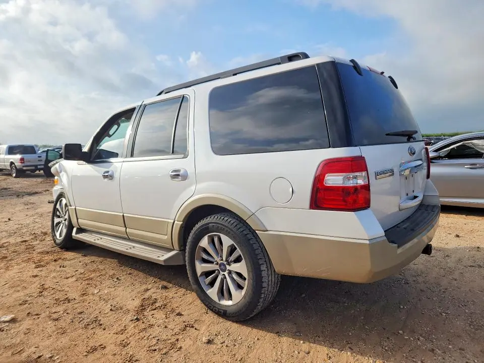 2010 FORD EXPEDITION EDDIE BAUER  